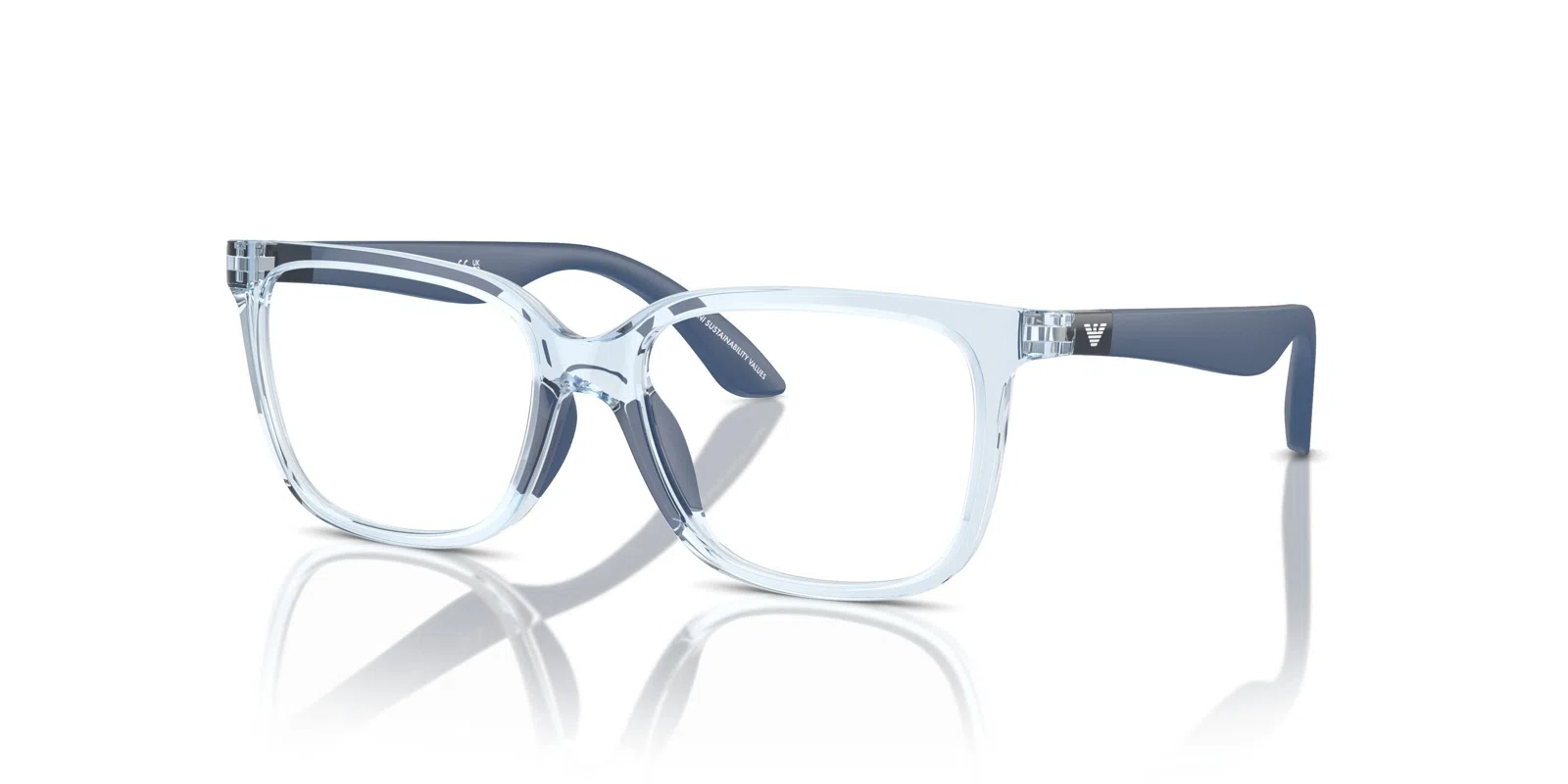 Emporio Armani Kids 3006F Eyeglasses - view 5